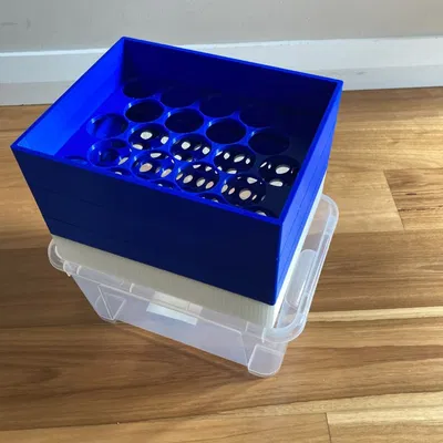 Máy phân loại / Lắc phân loại Gạch LEGO (Xem Bình luận)