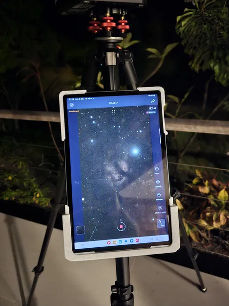 Ốp Lưng & Chân Tripod Galaxy Tab 7 - Image 2