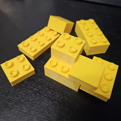 Bộ LEGO DUPLO Cơ Bản