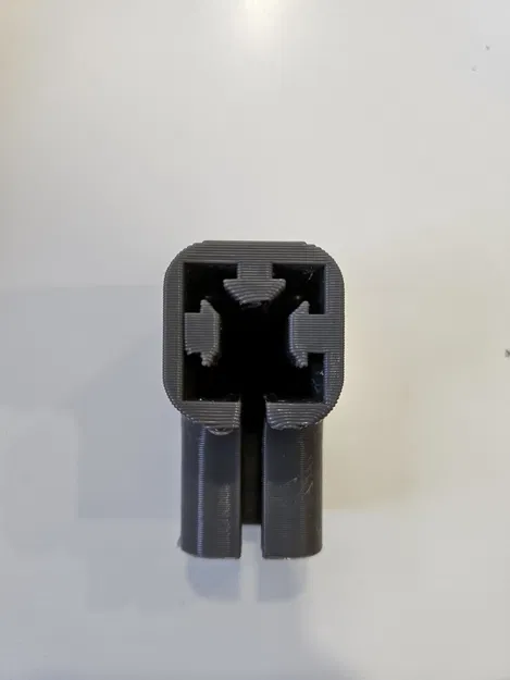 Ke góc nhôm định hình Bosch 20x20 Rãnh T-type 6 - Image 3