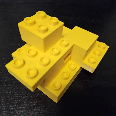 Bộ LEGO DUPLO Cơ Bản