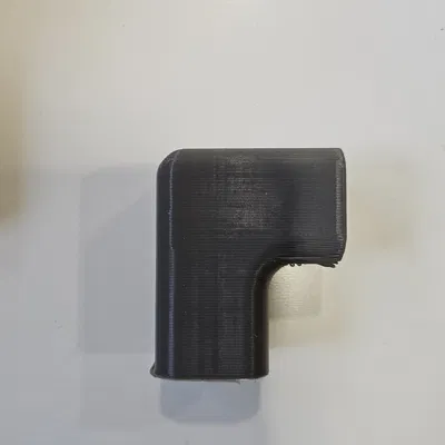 Ke góc nhôm định hình Bosch 20x20 Rãnh T-type 6