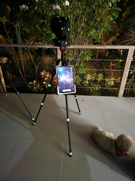 Ốp Lưng & Chân Tripod Galaxy Tab 7 - Image 4