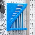 Giá đỡ lục giác Allen cho bảng pegboard - Thumbnail 1