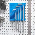 Giá đỡ lục giác Allen cho bảng pegboard - Thumbnail 2