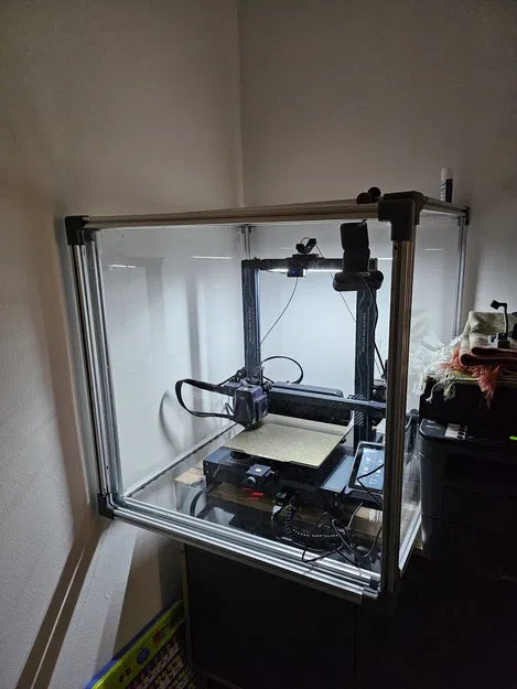 Ke góc nhôm định hình Bosch 20x20 Rãnh T-type 6 - Image 5