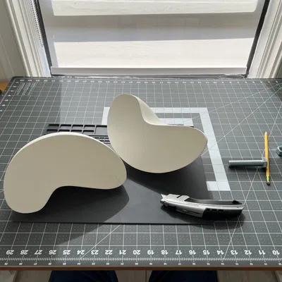 Quả cầu Disco Tan Chảy