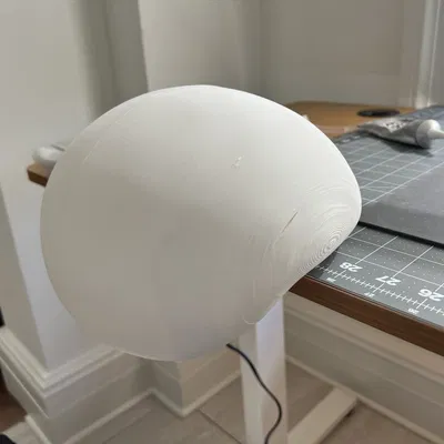 Quả cầu Disco Tan Chảy