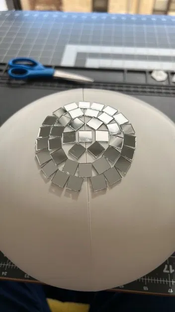 Quả cầu Disco Tan Chảy - Image 4