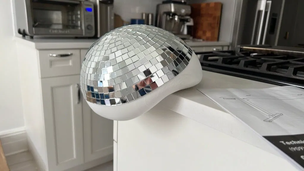 Quả cầu Disco Tan Chảy - Image 5