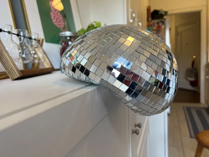 Quả cầu Disco Tan Chảy - Image 6