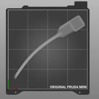 Lưỡi Gậy Khúc Côn Cầu Cho Bé - (Phù Hợp Hầu Hết Cán Gậy Cắt)