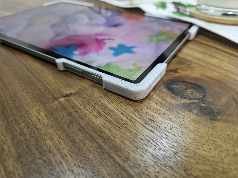 Ốp Lưng & Chân Tripod Galaxy Tab 7 - Image 6