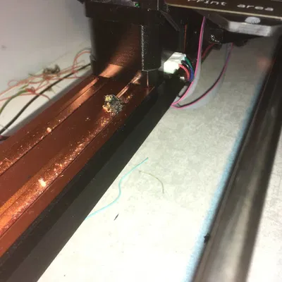 Chụp Cáp Dẹt Cho Bear 2.1