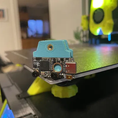 Pat giữ BTT ADXL345 cho Bed