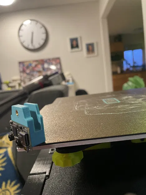 Pat giữ BTT ADXL345 cho Bed - Image 2