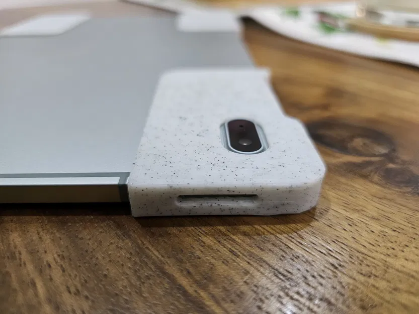 Ốp Lưng & Chân Tripod Galaxy Tab 7 - Image 7