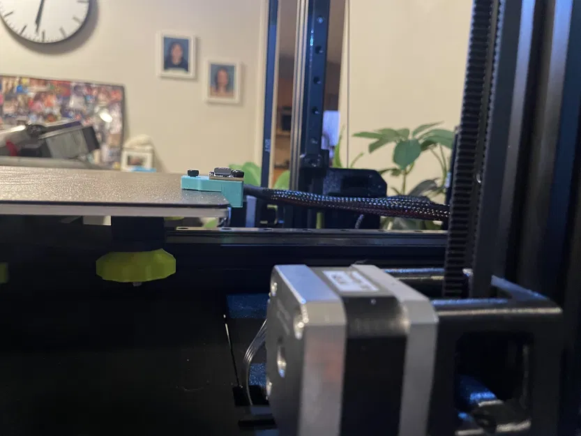 Pat giữ BTT ADXL345 cho Bed - Image 3