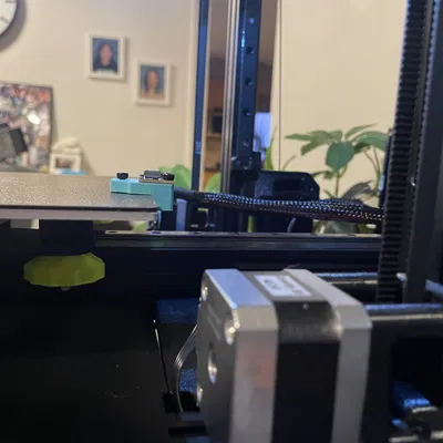 Pat giữ BTT ADXL345 cho Bed