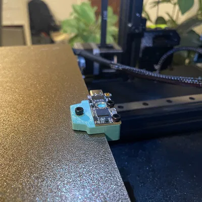 Pat giữ BTT ADXL345 cho Bed