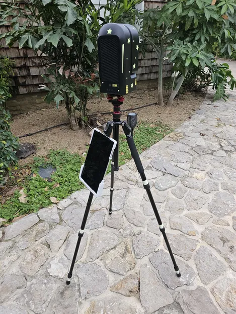 Ốp Lưng & Chân Tripod Galaxy Tab 7 - Image 9