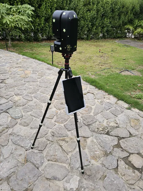 Ốp Lưng & Chân Tripod Galaxy Tab 7 - Image 10