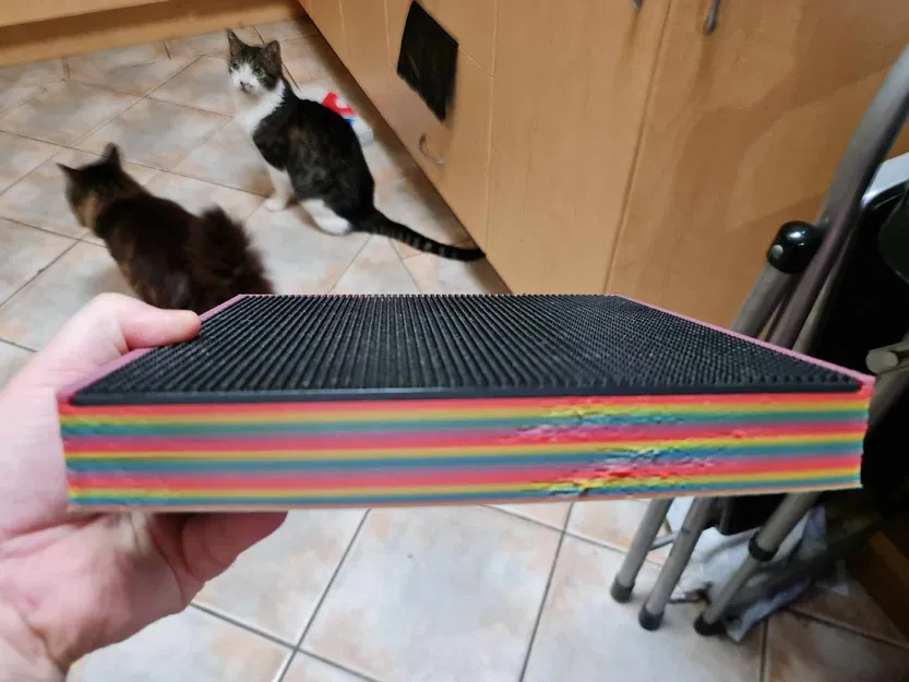 Hộp Đựng Nanoblock [Nắp Vừa Khay 24cm x 24cm!] - Image 3