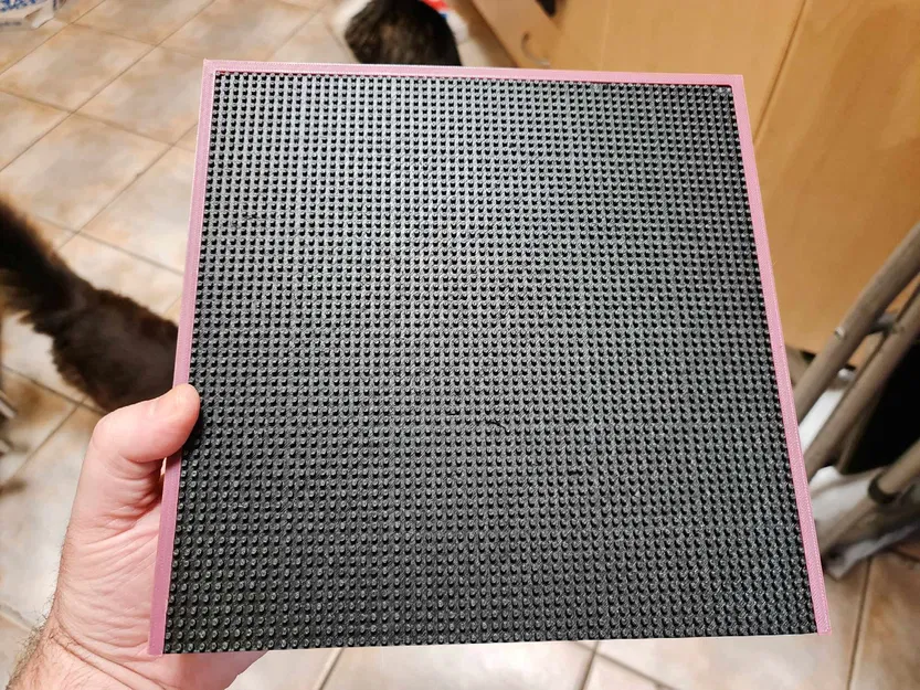 Hộp Đựng Nanoblock [Nắp Vừa Khay 24cm x 24cm!] - Image 5