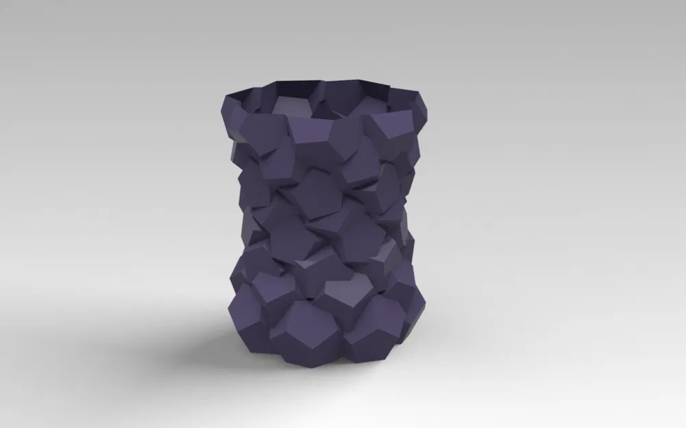 Chế độ Bình Hoa Dodecahedron - Image 1