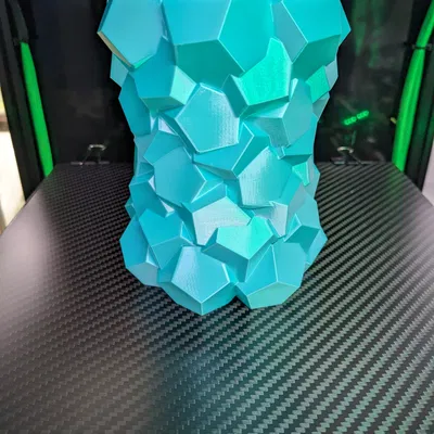 Chế độ Bình Hoa Dodecahedron