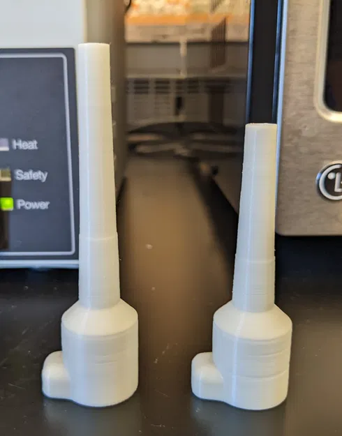 Bộ phận đẩy Pipet cho Pipet Eppendorf Research Plus - Image 2