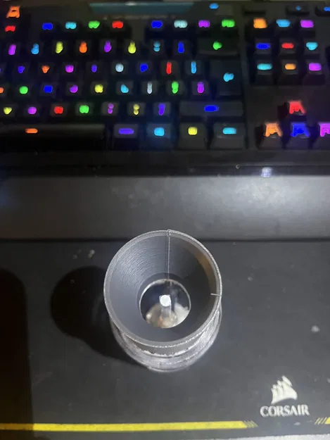 Phễu Đổ Muối & Tiêu (SALTER) - Image 6