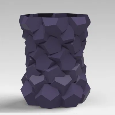 Chế độ Bình Hoa Dodecahedron