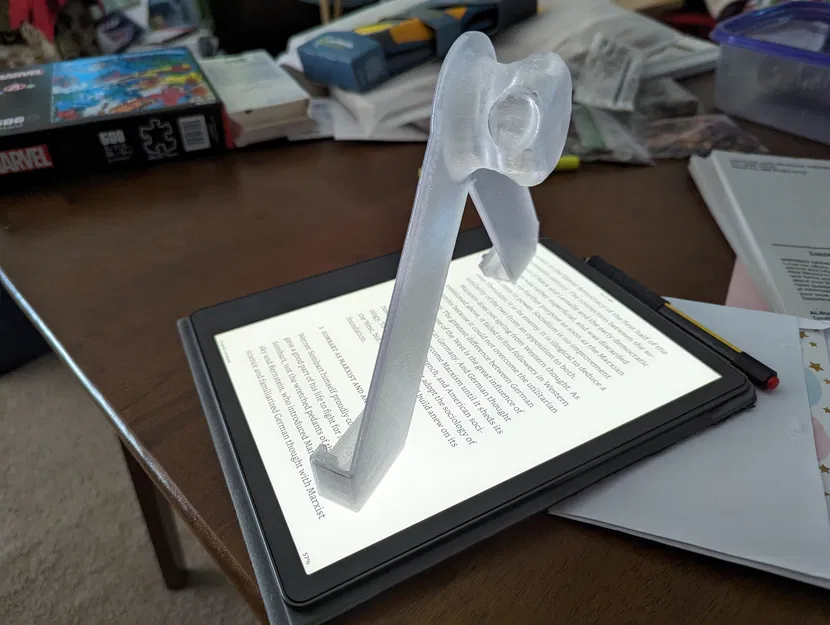 Tay Cầm Kindle Scribe Dễ Sử Dụng - Image 1