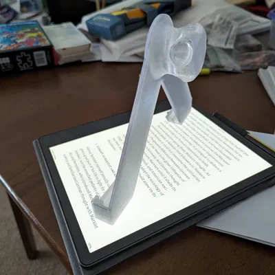 Tay Cầm Kindle Scribe Dễ Sử Dụng