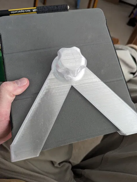 Tay Cầm Kindle Scribe Dễ Sử Dụng - Image 2