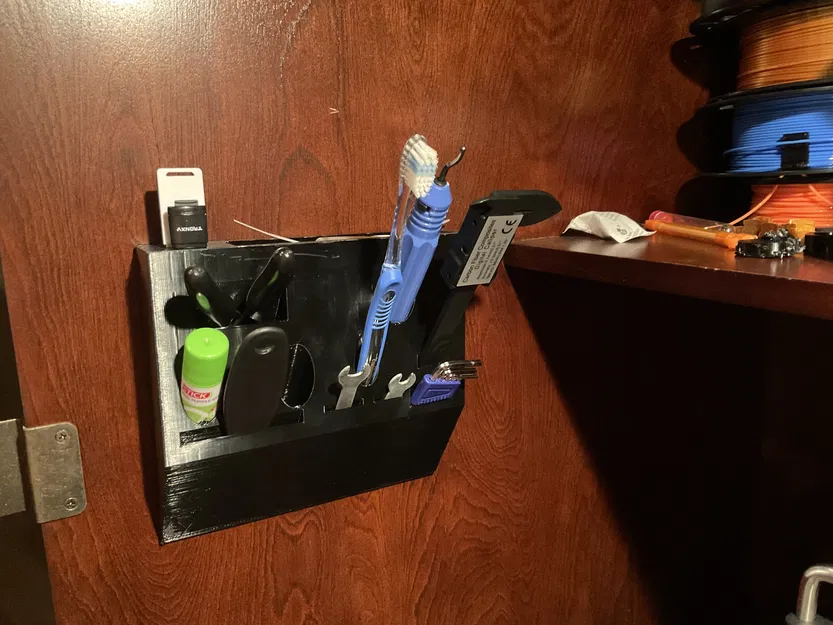 Giá Treo Đựng Dụng Cụ Máy in 3D - Image 1