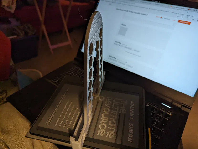 Tay cầm Kindle Scribe Dễ Sử Dụng phiên bản 2 - Image 4