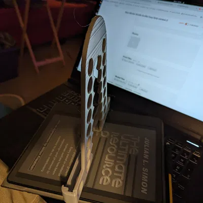 Tay cầm Kindle Scribe Dễ Sử Dụng phiên bản 2