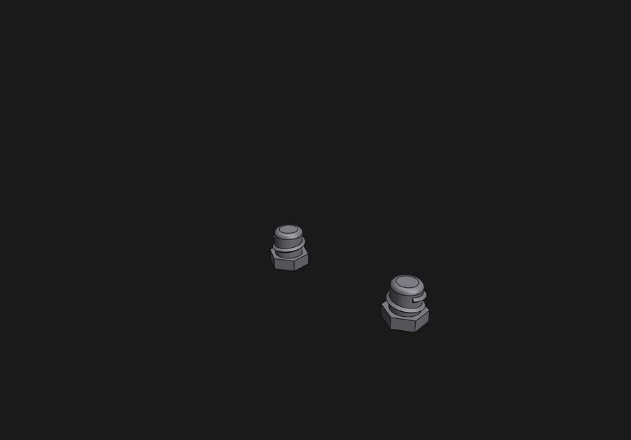 Kẹp giữ dây cáp gọn gàng trên bàn làm việc - Image 2