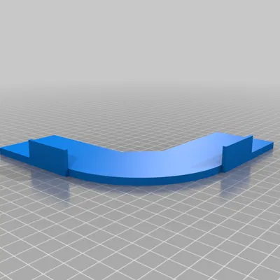 Bộ Gá Router Bo Tròn Radius