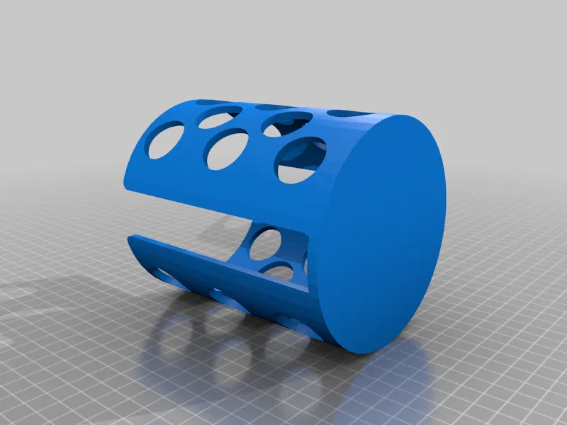 Kệ Đựng Đế Lót Ly Nhựa - Image 4