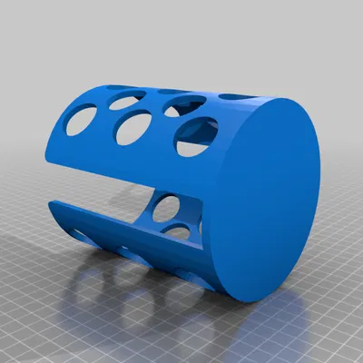 Kệ Đựng Đế Lót Ly Nhựa