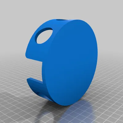 Hộp Đựng Giấy Lót Ly (Paper Coaster Holder)