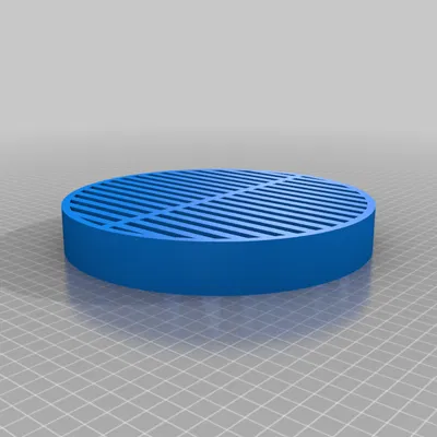 Gàu Lọc Dầu Nhớt 'Grit Guard' Cho Thùng Châm Lọc Gió