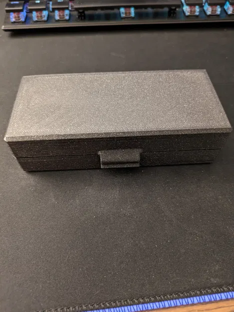 Hộp Đựng Tua Vít Titan 16092 In Liền - Image 2