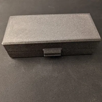 Hộp Đựng Tua Vít Titan 16092 In Liền