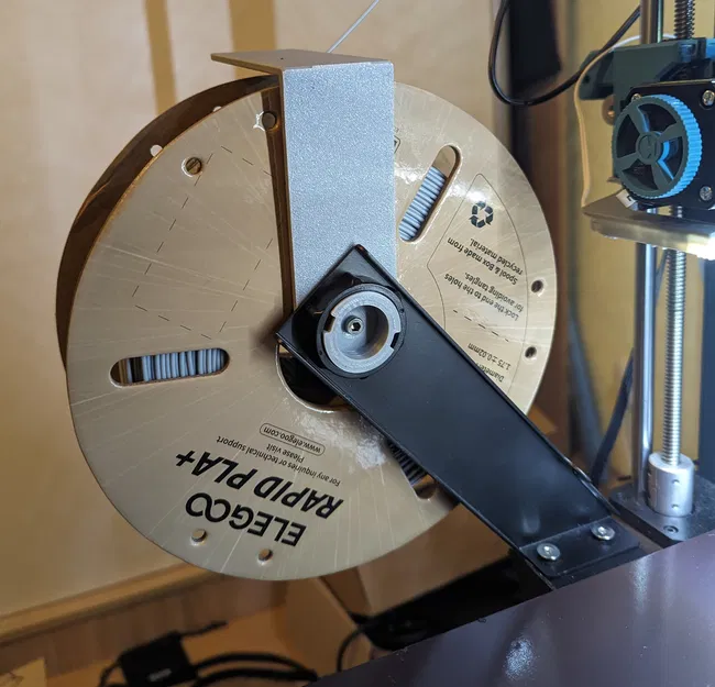 Chắn Cuộn Dây In Filament Cho Máy Sovol SV06 Plus - Image 1