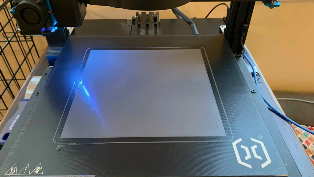 Hướng dẫn căn chỉnh bed máy Sidewinder X1 - Image 1