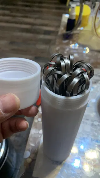 Hộp Đựng Xiên Que Kiểu Lò Nướng - Image 1